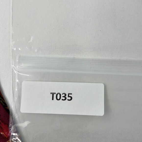 Ermenegildo Zegna Silk Tie - Picture 3 of 6